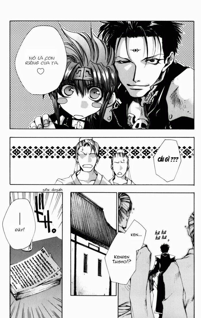 Saiyuki Gaiden - Chapter 3 - Page 10