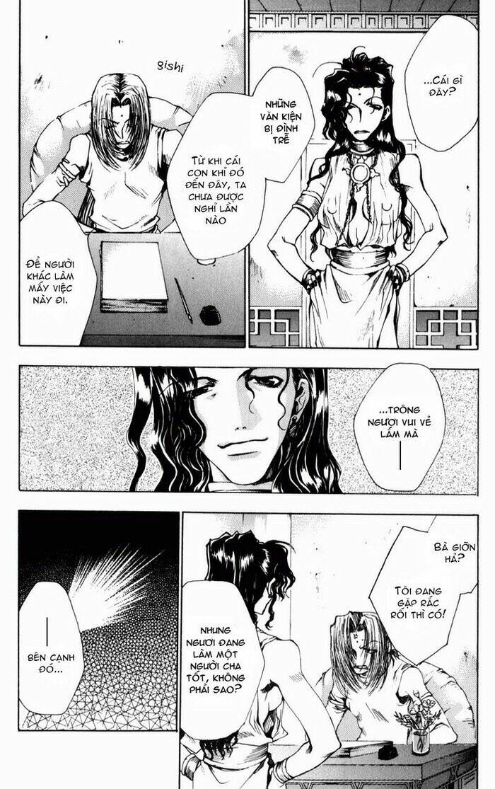 Saiyuki Gaiden - Chapter 3 - Page 11