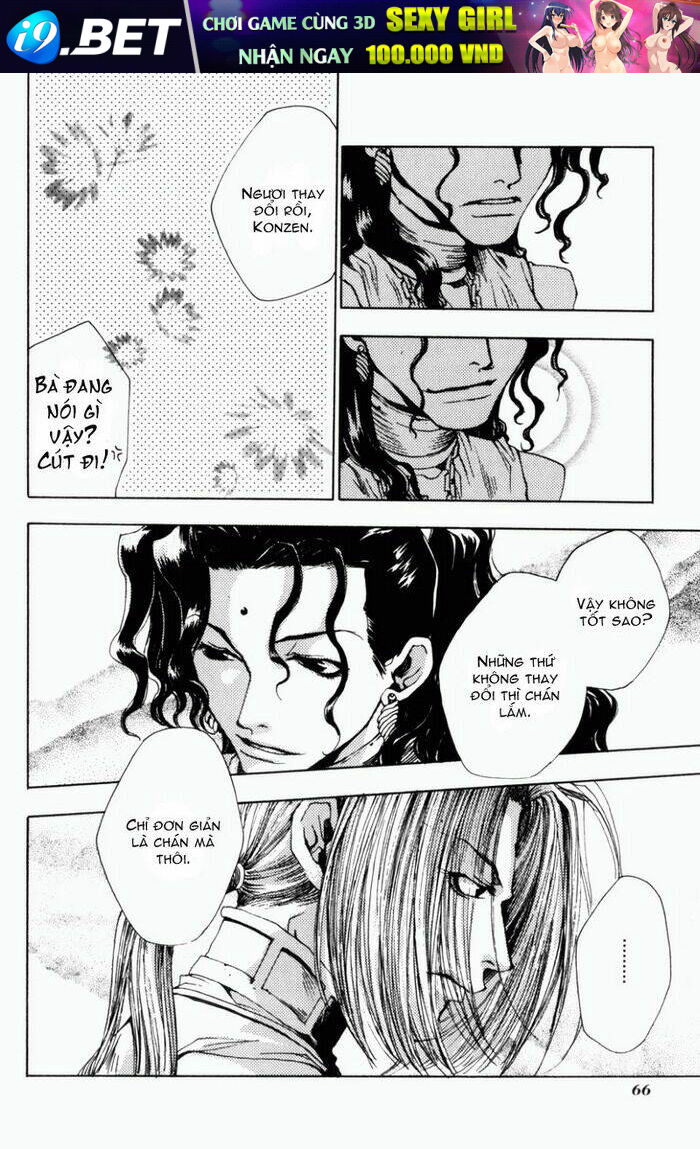 Saiyuki Gaiden - Chapter 3 - Page 15