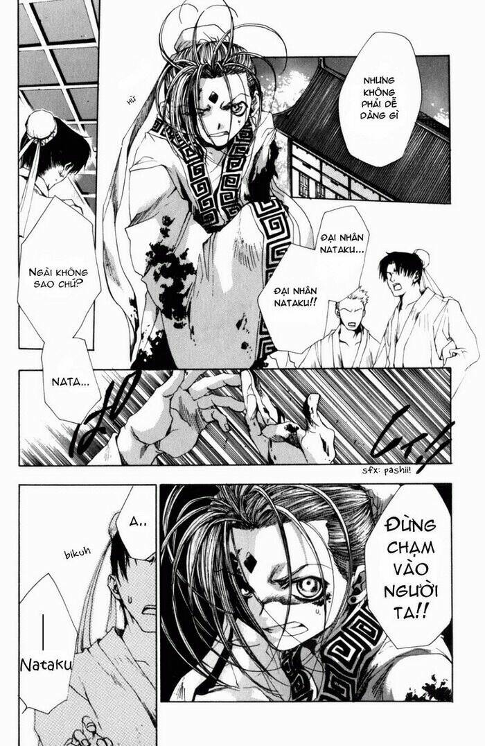 Saiyuki Gaiden - Chapter 3 - Page 20
