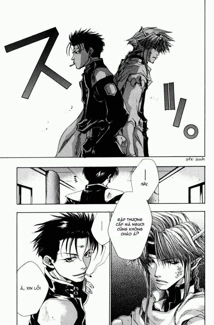 Saiyuki Gaiden - Chapter 3 - Page 4