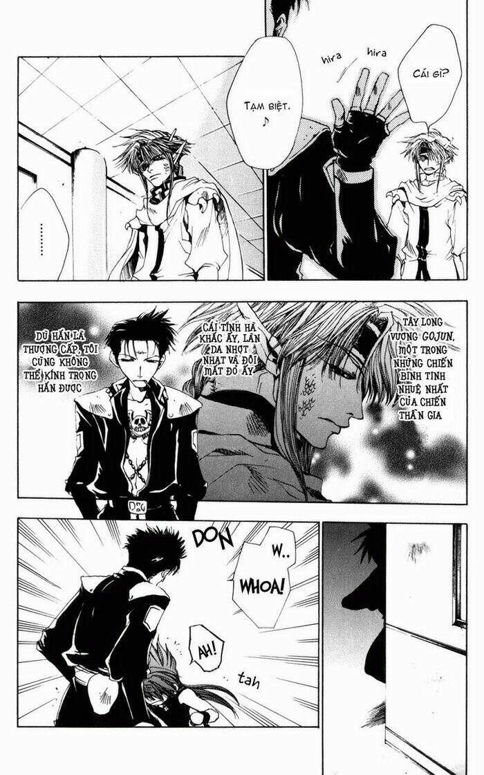 Saiyuki Gaiden - Chapter 3 - Page 7