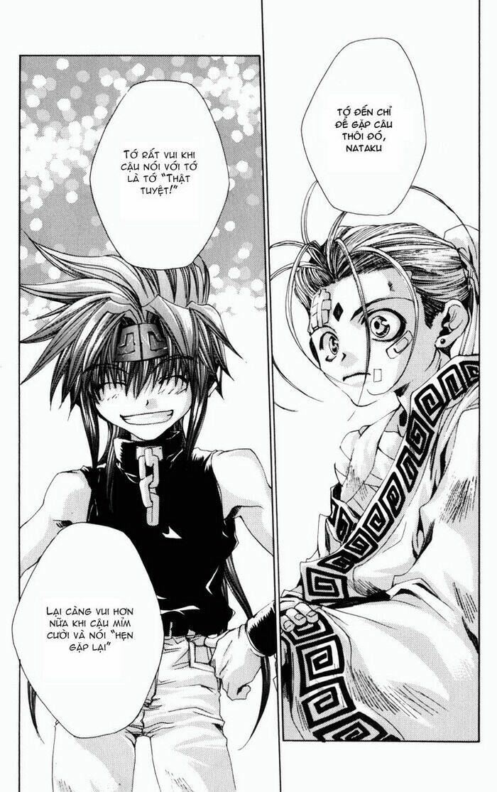 Saiyuki Gaiden - Chapter 4 - Page 10