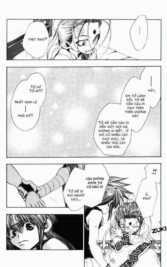 Saiyuki Gaiden - Chapter 4 - Page 11