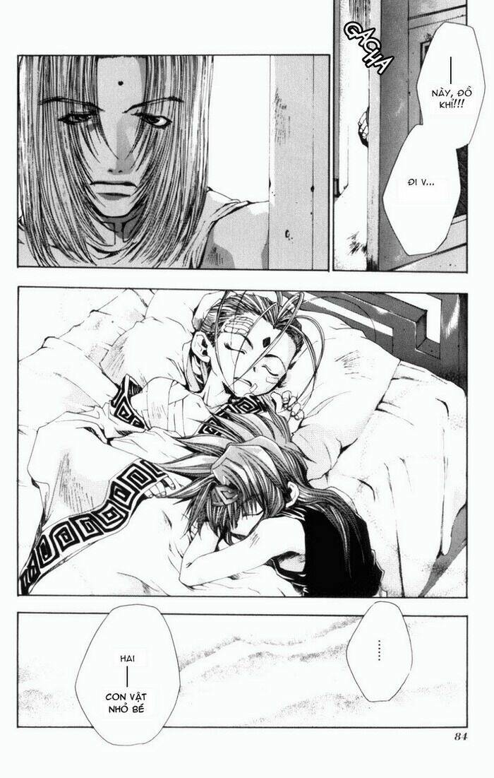 Saiyuki Gaiden - Chapter 4 - Page 13