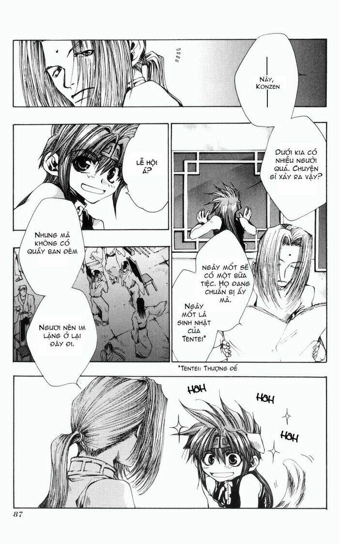 Saiyuki Gaiden - Chapter 4 - Page 16