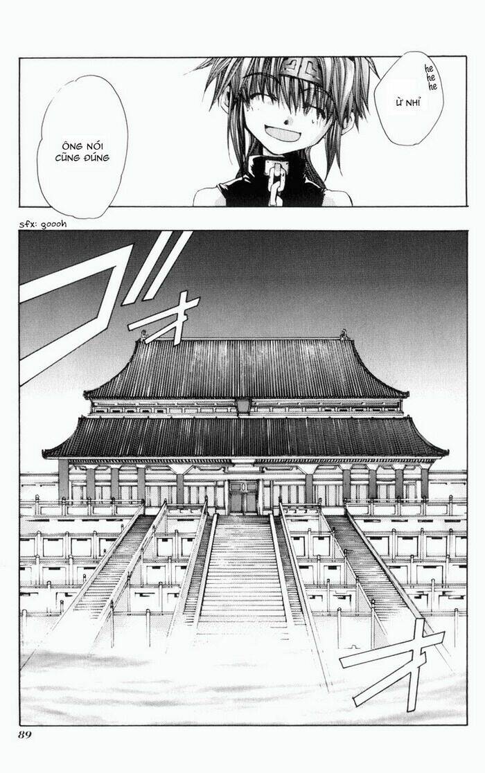 Saiyuki Gaiden - Chapter 4 - Page 18