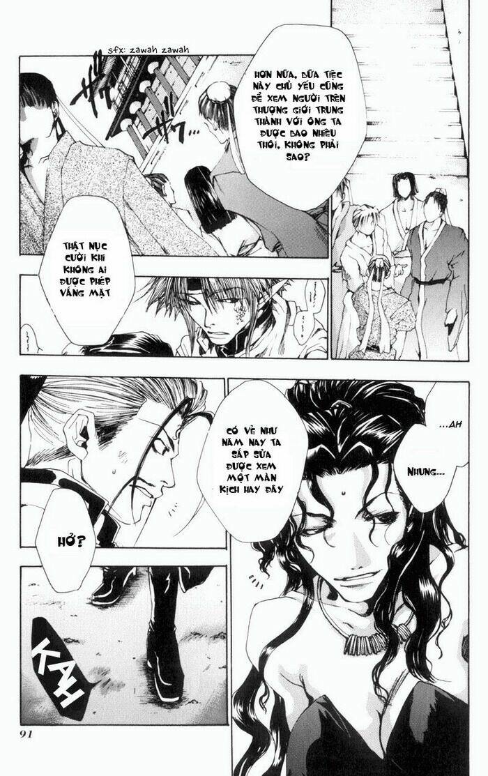 Saiyuki Gaiden - Chapter 4 - Page 20