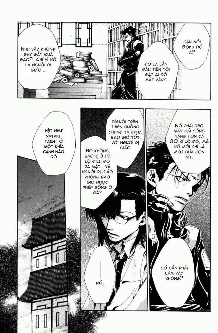 Saiyuki Gaiden - Chapter 4 - Page 6