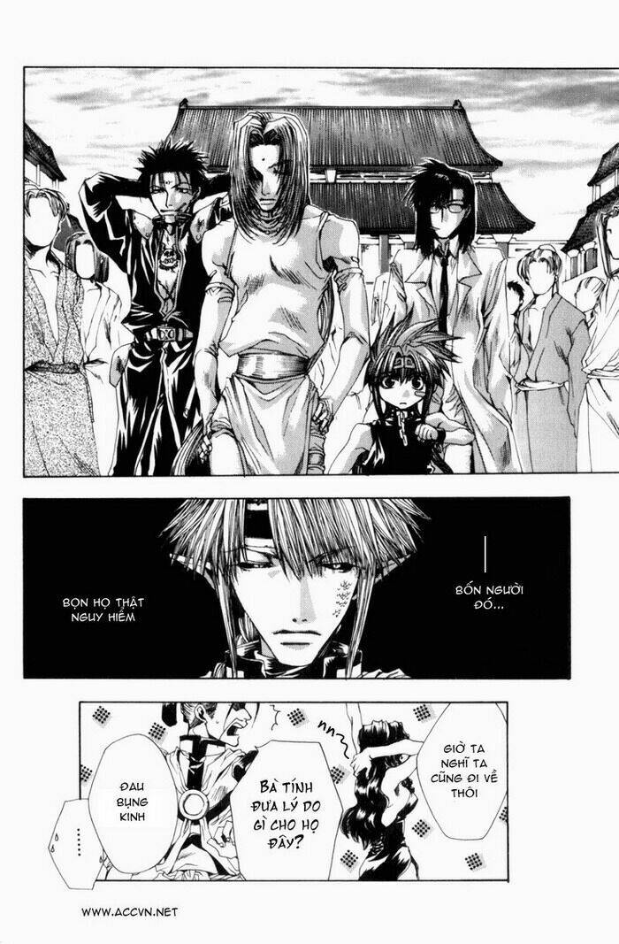 Saiyuki Gaiden - Chapter 5 - Page 19