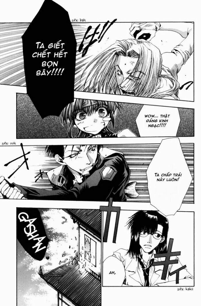 Saiyuki Gaiden - Chapter 5 - Page 24