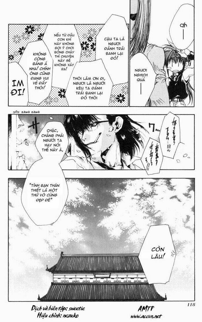 Saiyuki Gaiden - Chapter 5 - Page 25