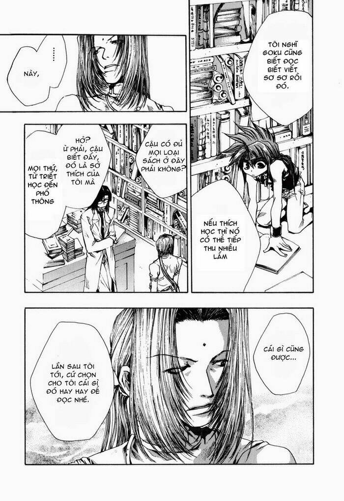Saiyuki Gaiden - Chapter 6 - Page 9