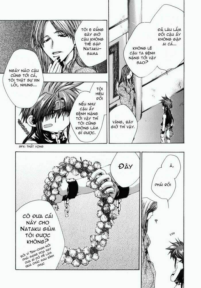 Saiyuki Gaiden - Chapter 6 - Page 18