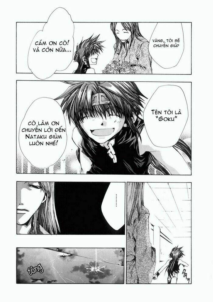 Saiyuki Gaiden - Chapter 6 - Page 19