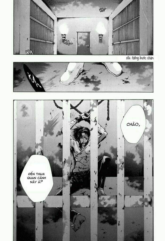 Saiyuki Gaiden - Chapter 6 - Page 20