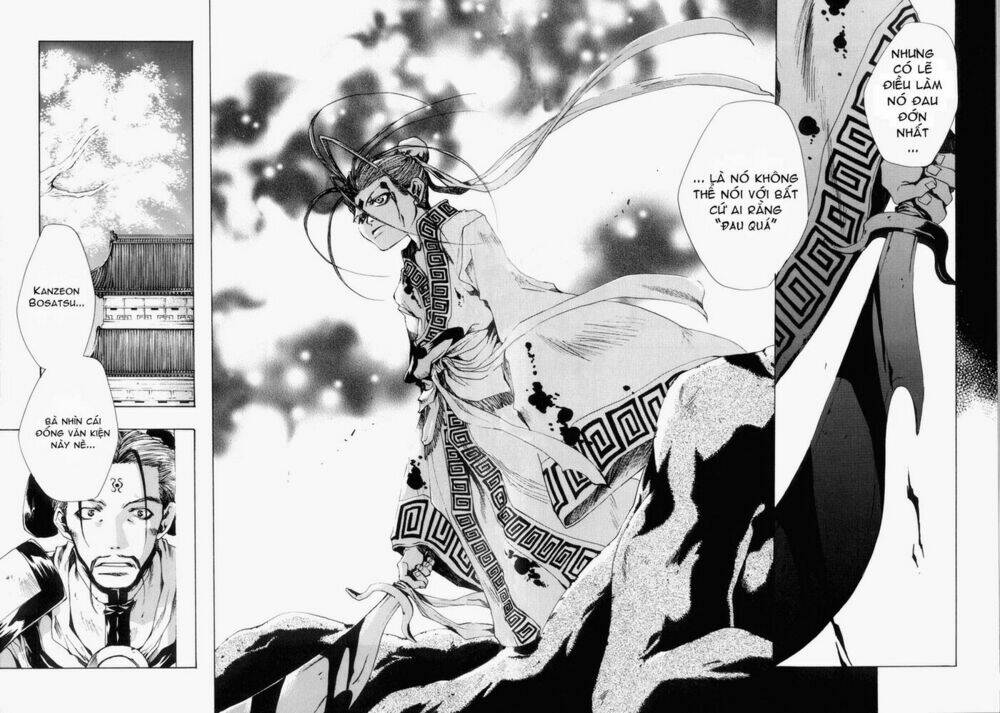 Saiyuki Gaiden - Chapter 6 - Page 23