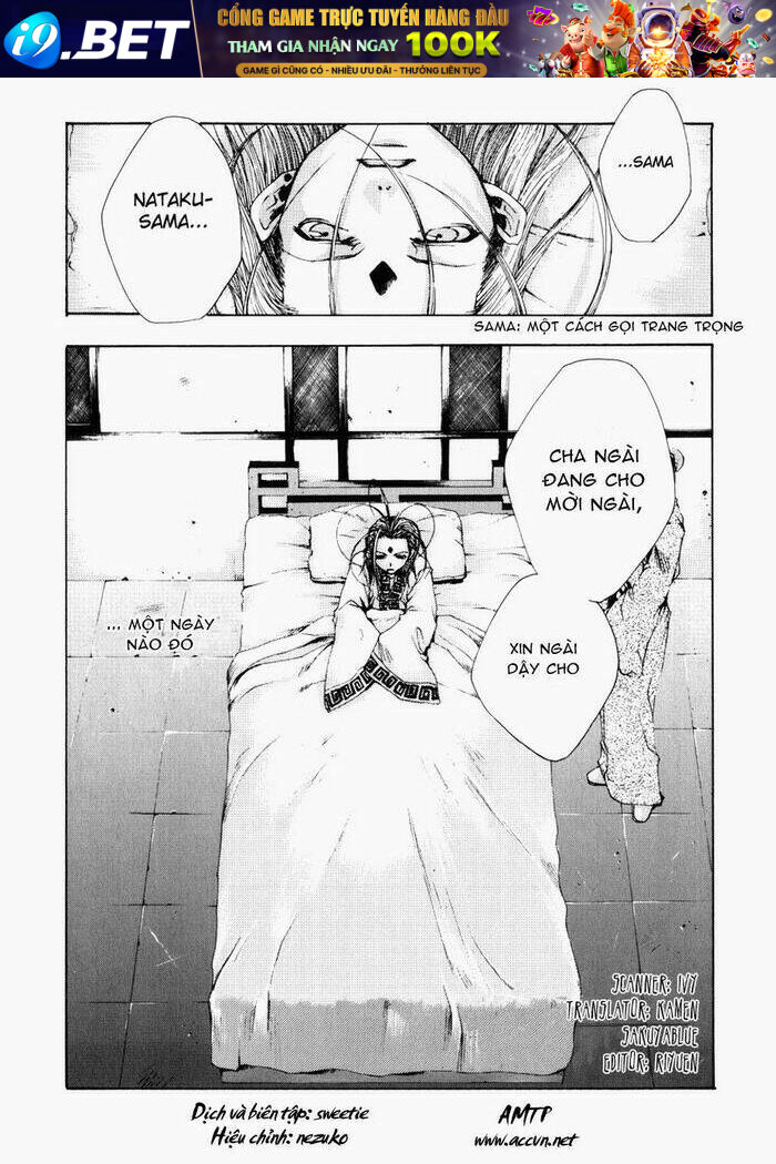 Saiyuki Gaiden - Chapter 6 - Page 3