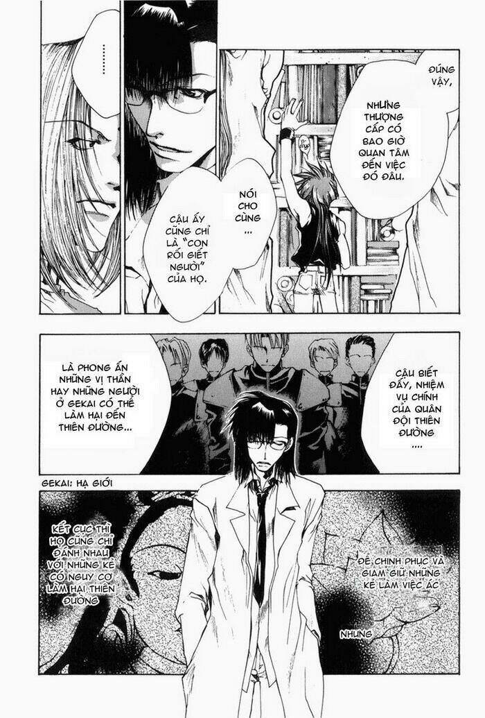 Saiyuki Gaiden - Chapter 6 - Page 6