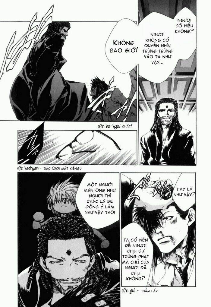 Saiyuki Gaiden - Chapter 7 - Page 14