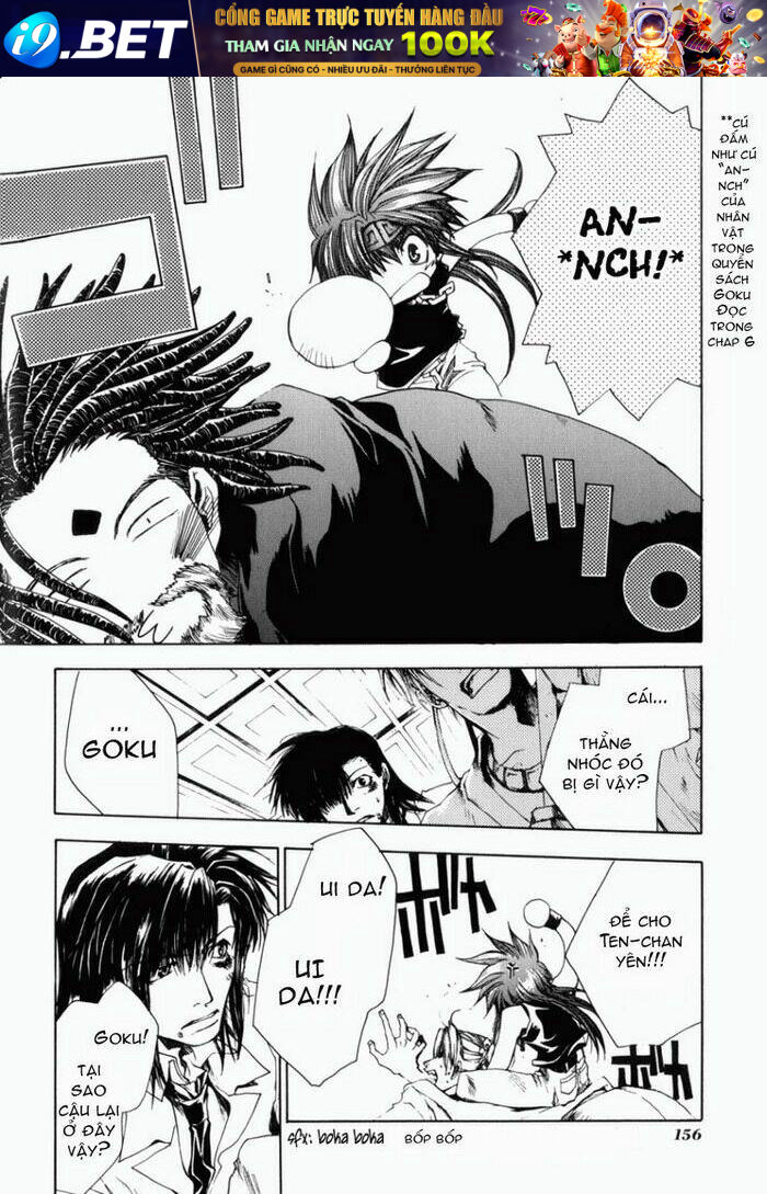 Saiyuki Gaiden - Chapter 7 - Page 15