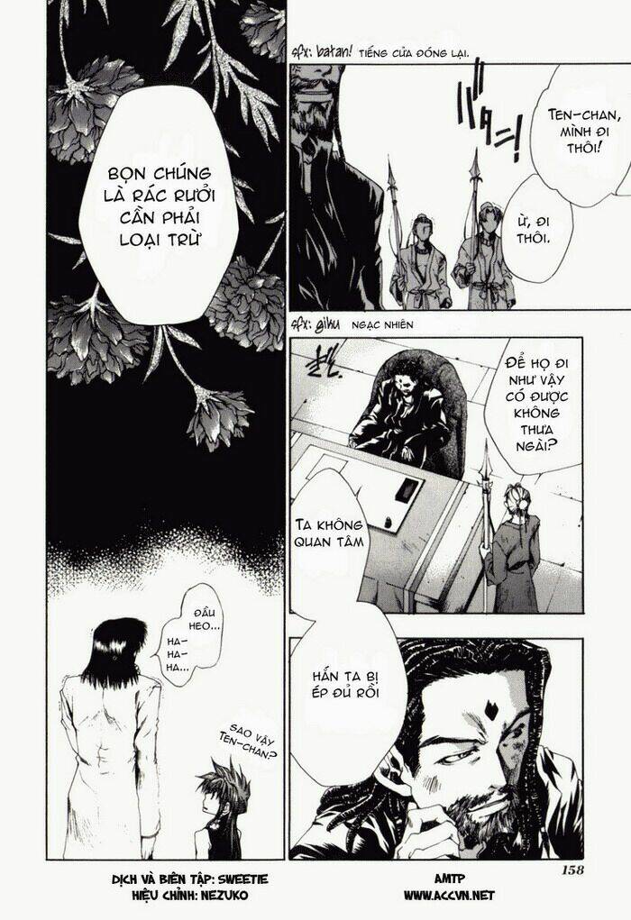 Saiyuki Gaiden - Chapter 7 - Page 17