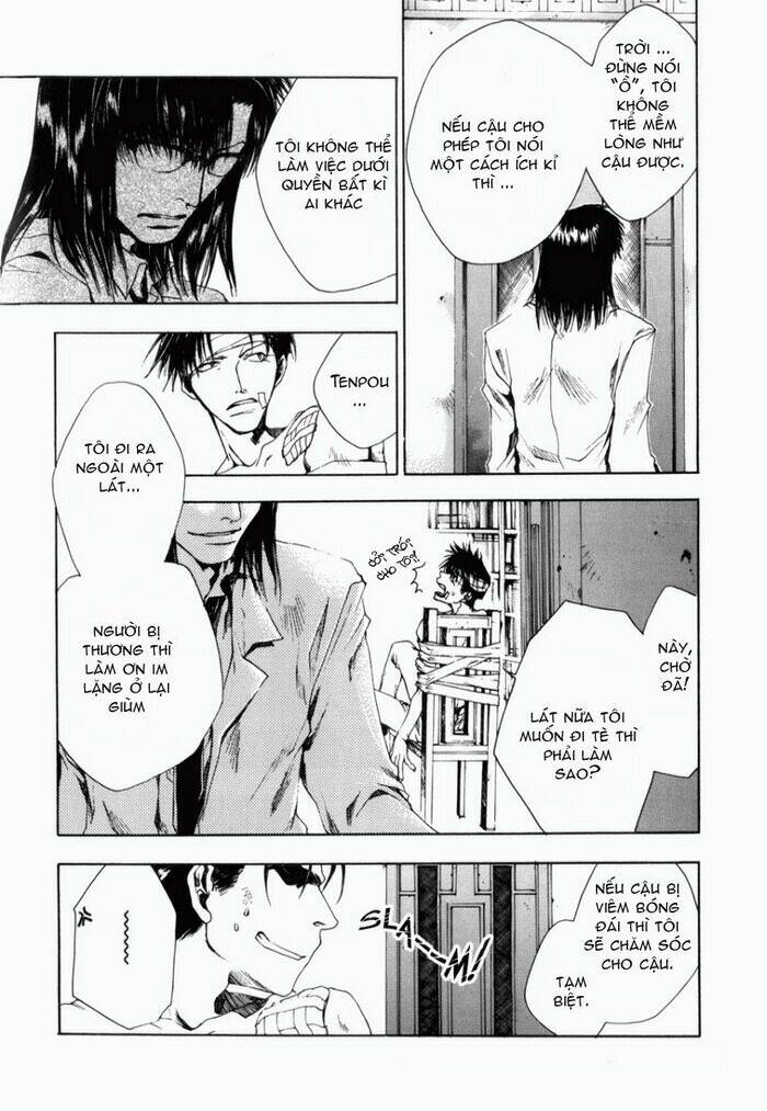 Saiyuki Gaiden - Chapter 7 - Page 5