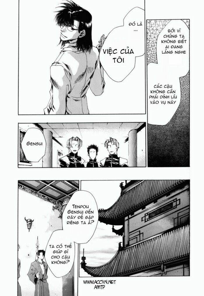 Saiyuki Gaiden - Chapter 7 - Page 8