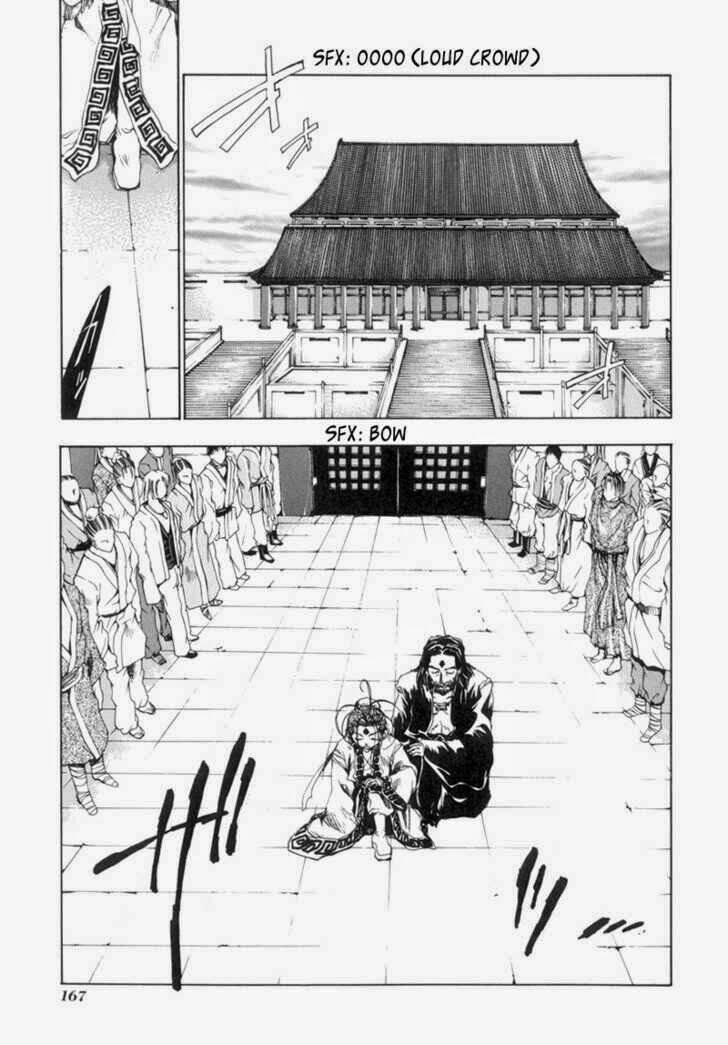 Saiyuki Gaiden - Chapter 8 - Page 9