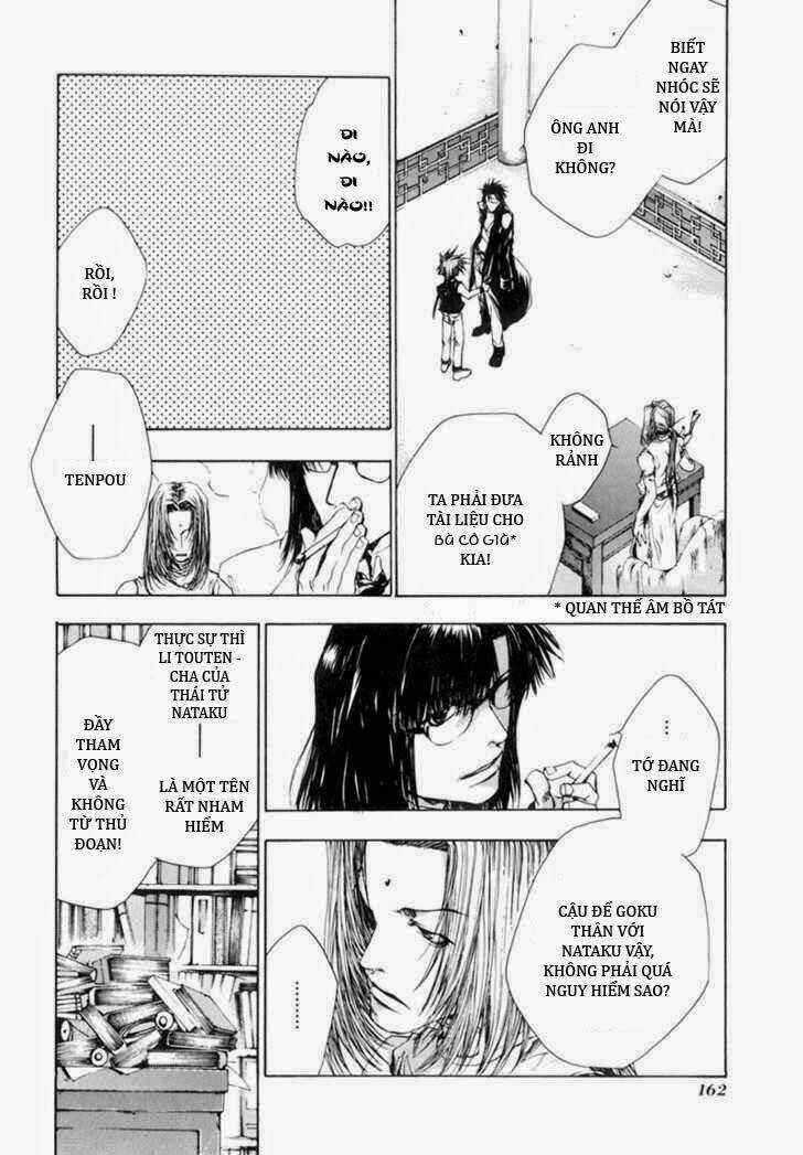 Saiyuki Gaiden - Chapter 8 - Page 4