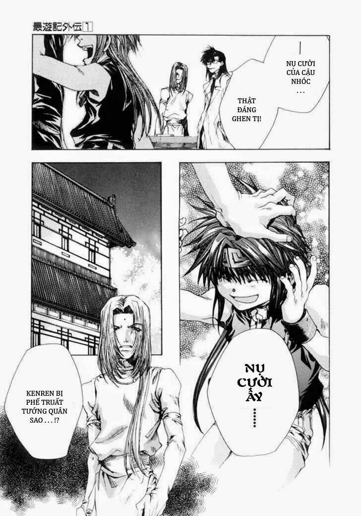 Saiyuki Gaiden - Chapter 8 - Page 5