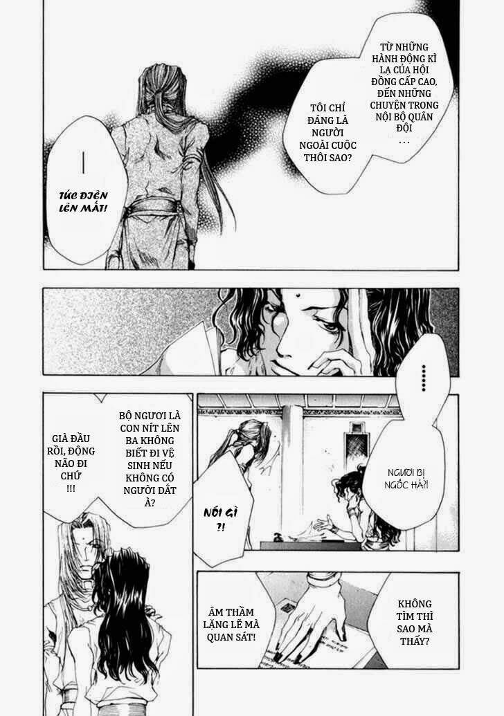Saiyuki Gaiden - Chapter 8 - Page 7