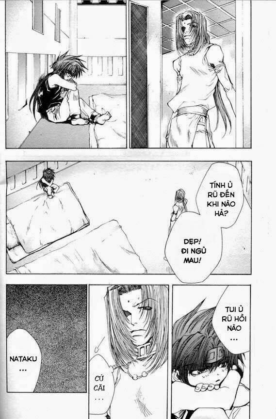 Saiyuki Gaiden - Chapter 9 - Page 9