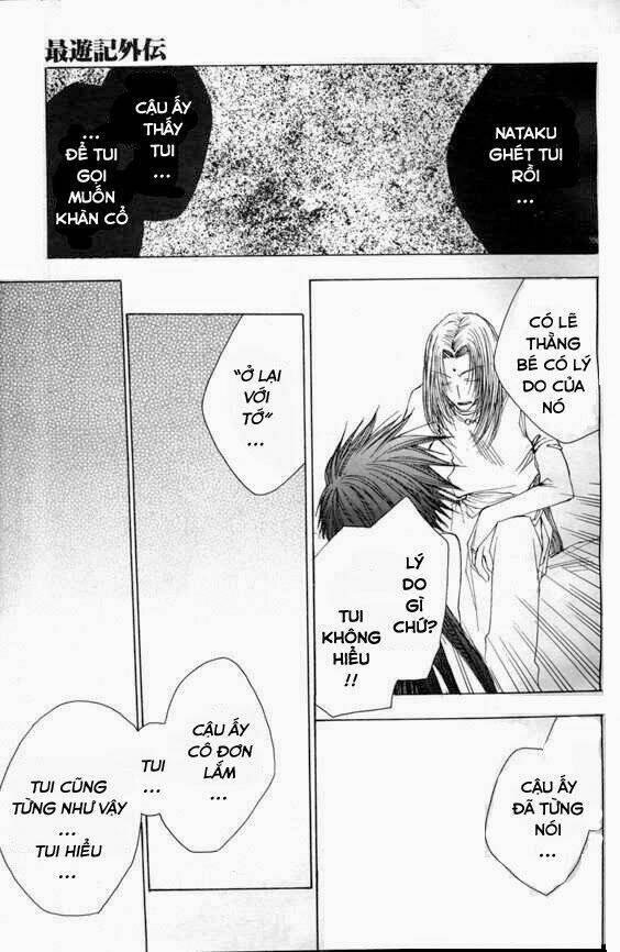 Saiyuki Gaiden - Chapter 9 - Page 10