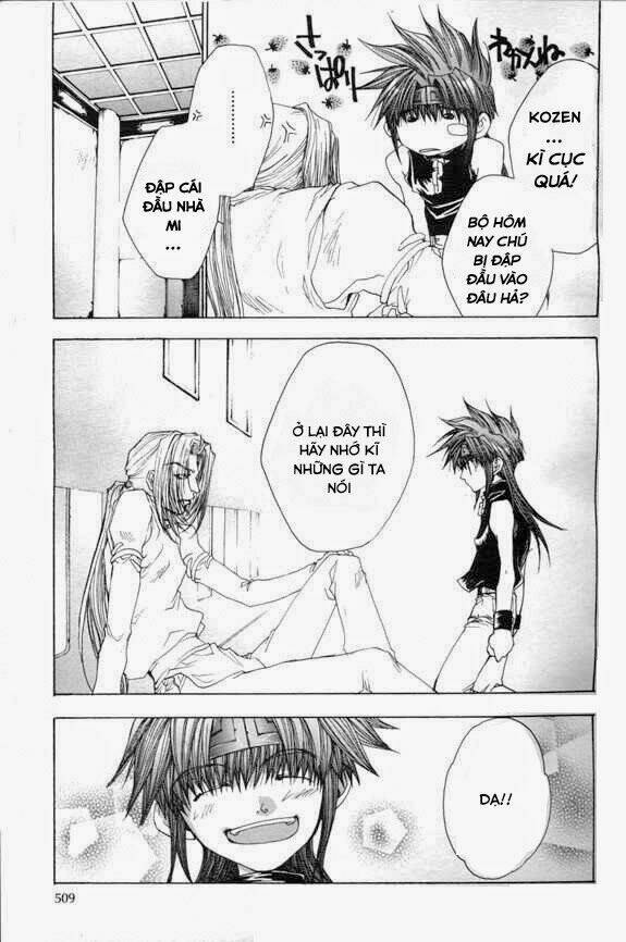 Saiyuki Gaiden - Chapter 9 - Page 16