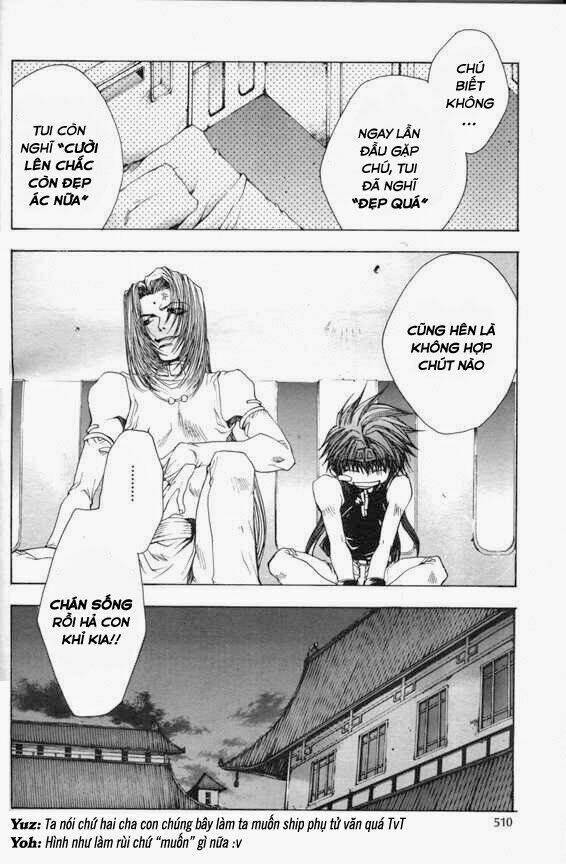 Saiyuki Gaiden - Chapter 9 - Page 17