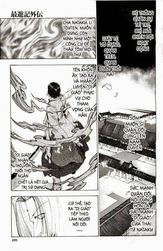 Saiyuki Gaiden - Chapter 9 - Page 6