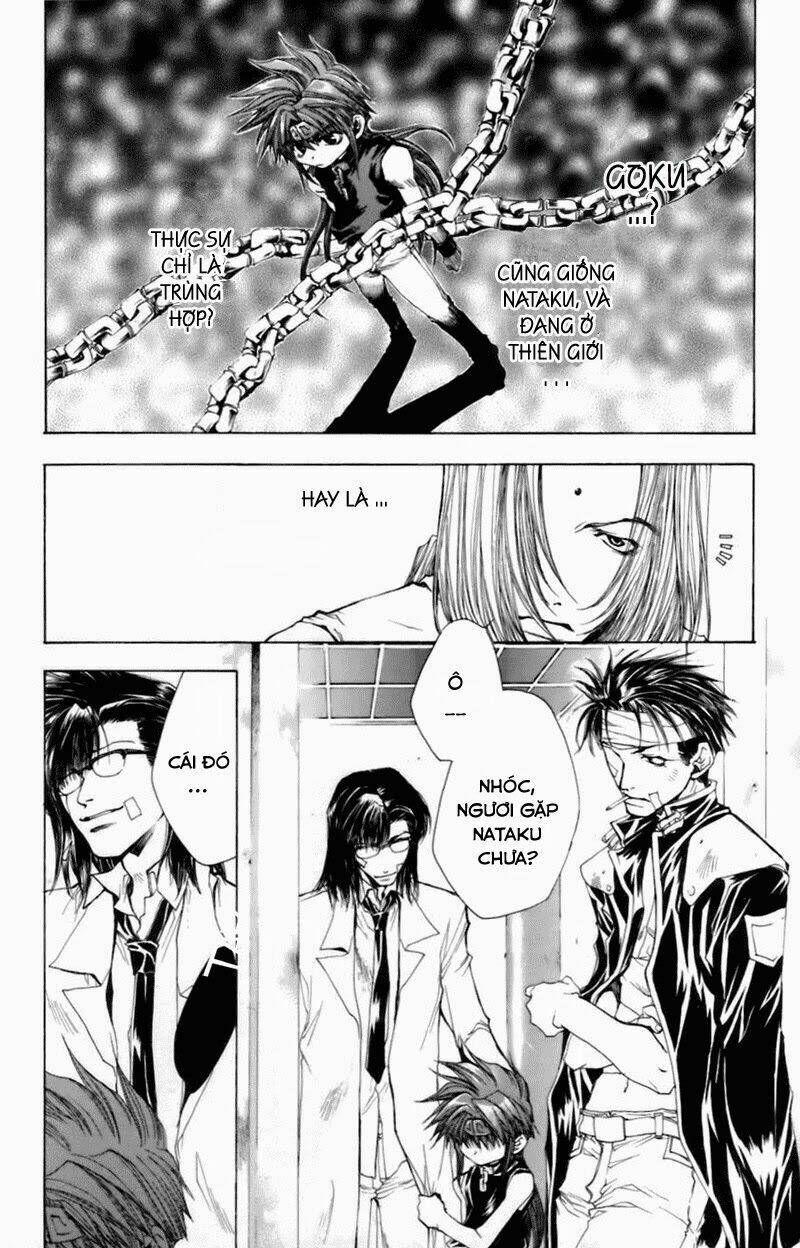 Saiyuki Gaiden - Chapter 9 - Page 7