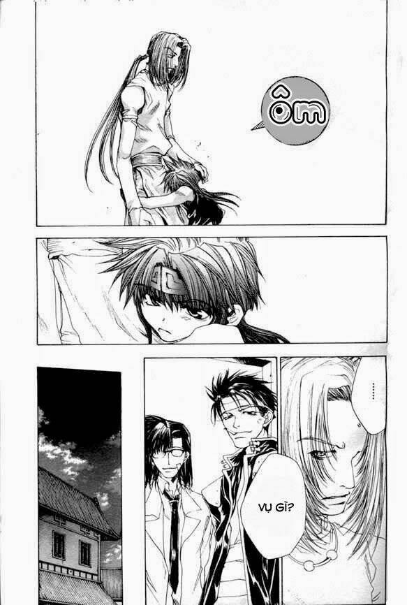 Saiyuki Gaiden - Chapter 9 - Page 8