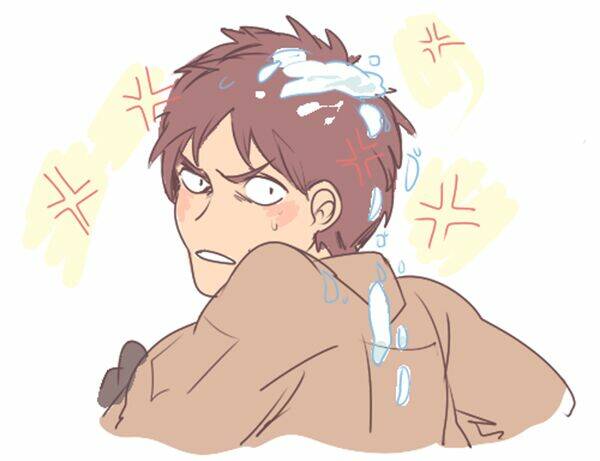 Tấn Công Người Khổng Lồ - Doujinshi Jean Kirstein Chapter 20 - Trang 2