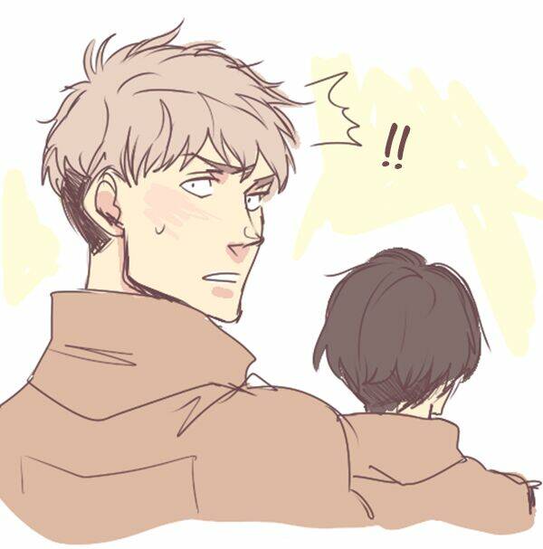 Tấn Công Người Khổng Lồ - Doujinshi Jean Kirstein Chapter 20 - Trang 7