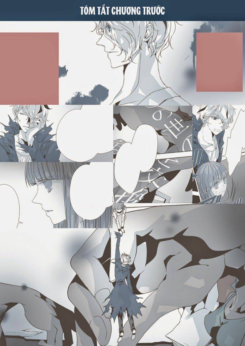 Ib Doujinshi - Ao Meikyuu no Ou Chapter 7 - Trang 1