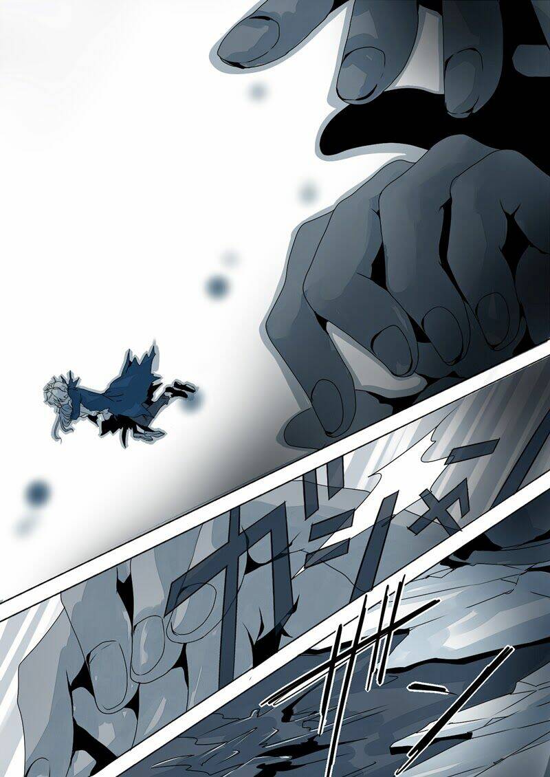 Ib Doujinshi - Ao Meikyuu no Ou Chapter 7 - Trang 5