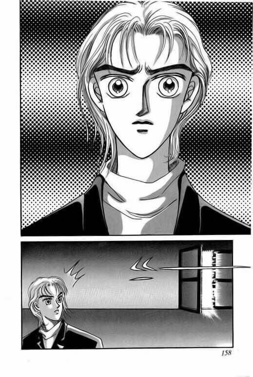 Dieyi Water; Giấc mơ hoa; Bướm nhỏ trong nước Chapter 6 - Trang 13