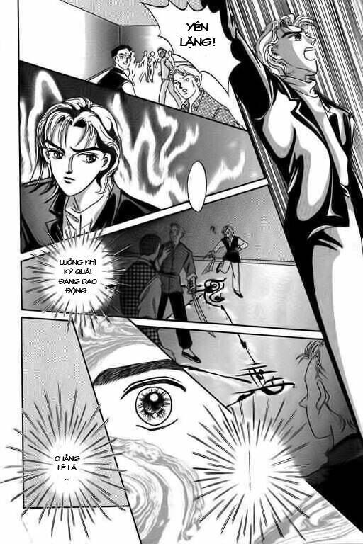 Dieyi Water; Giấc mơ hoa; Bướm nhỏ trong nước Chapter 6 - Trang 15