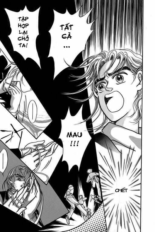 Dieyi Water; Giấc mơ hoa; Bướm nhỏ trong nước Chapter 6 - Trang 16