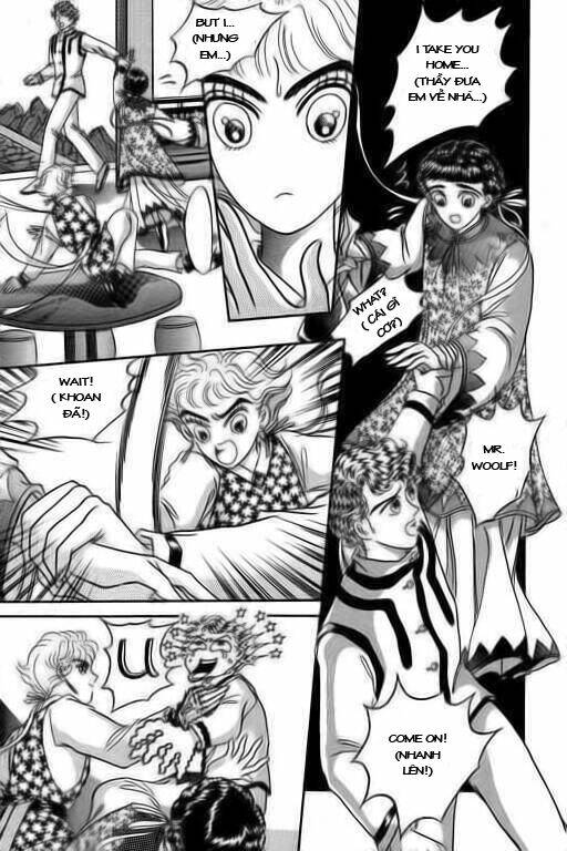 Dieyi Water; Giấc mơ hoa; Bướm nhỏ trong nước Chapter 6 - Trang 20