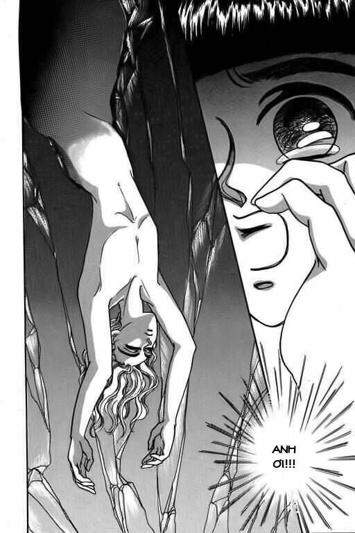 Dieyi Water; Giấc mơ hoa; Bướm nhỏ trong nước Chapter 6 - Trang 22