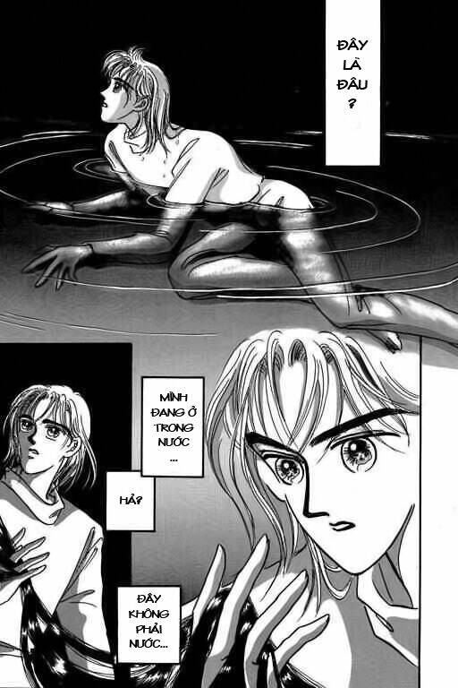 Dieyi Water; Giấc mơ hoa; Bướm nhỏ trong nước Chapter 6 - Trang 23