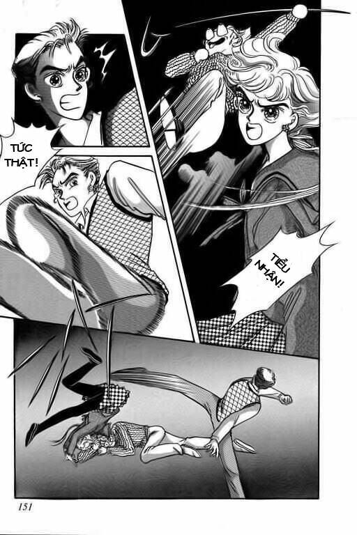 Dieyi Water; Giấc mơ hoa; Bướm nhỏ trong nước Chapter 6 - Trang 6